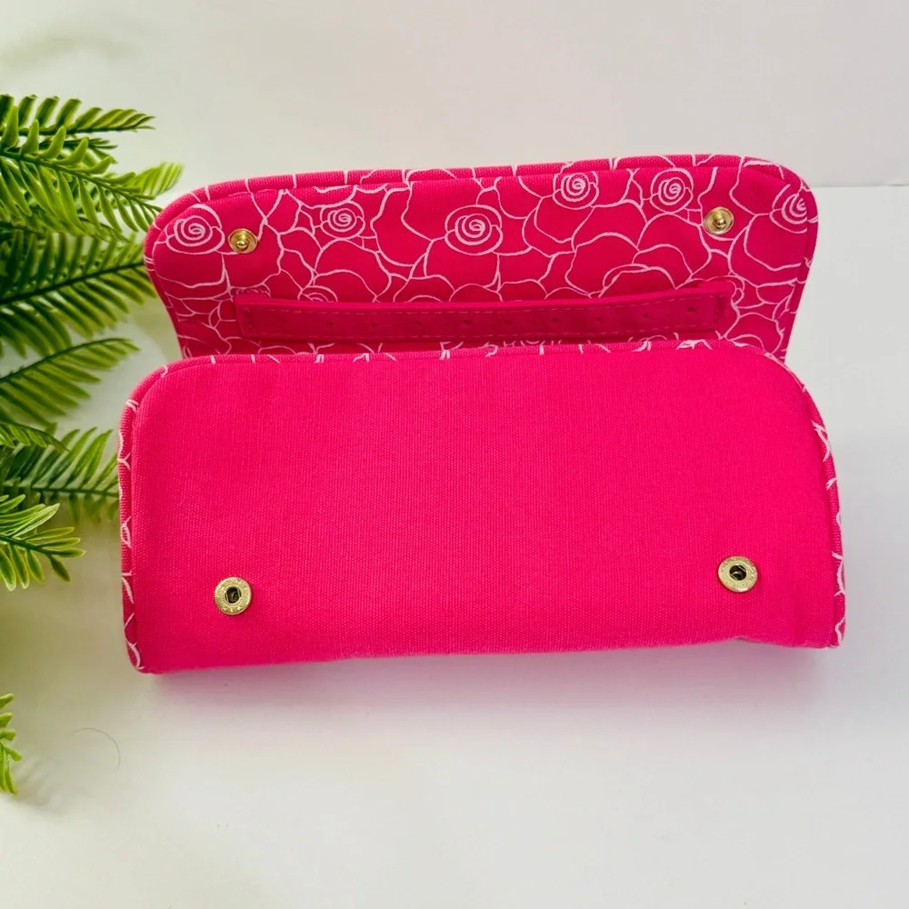 Dolce & Gabbana Travel Cosmetic Folding Organizing Bag For Jewelry